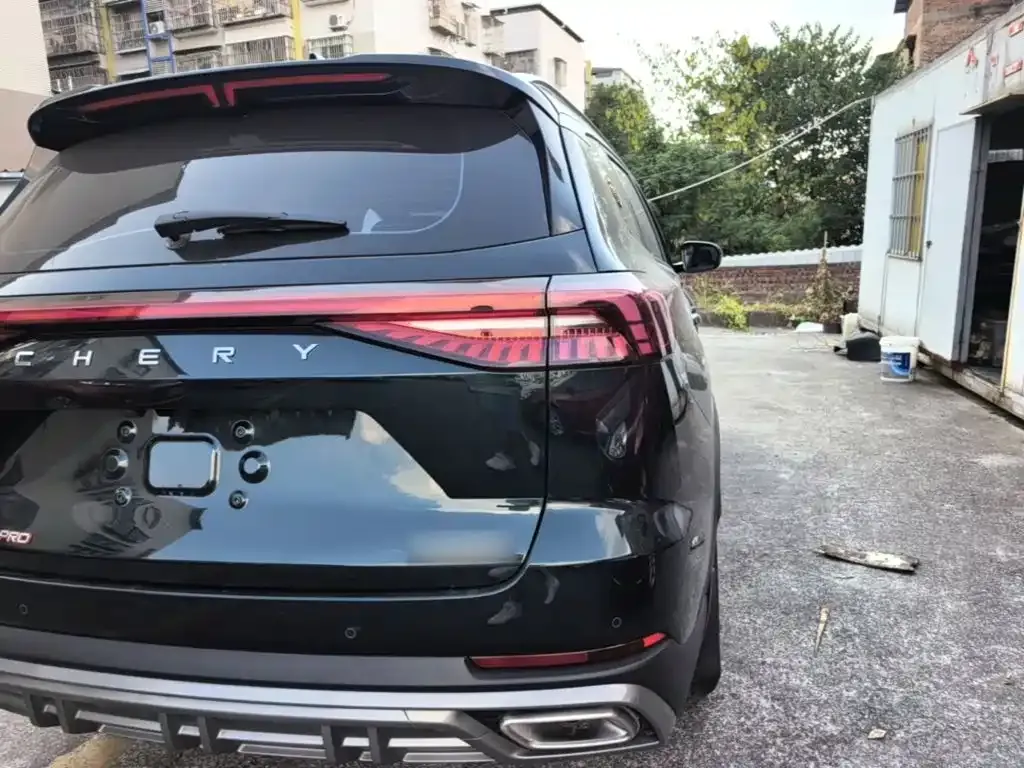 Chery Tiggo 8 PRO — фото 4