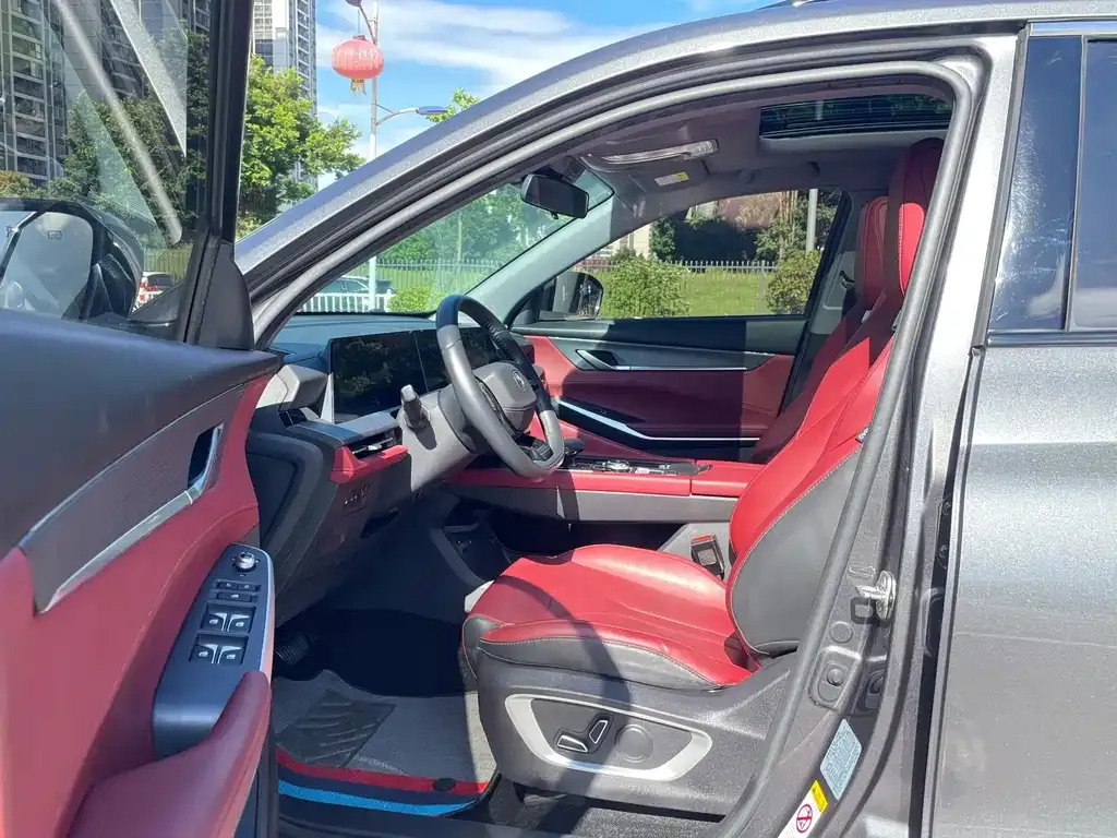 Changan CS75 PLUS — фото 2