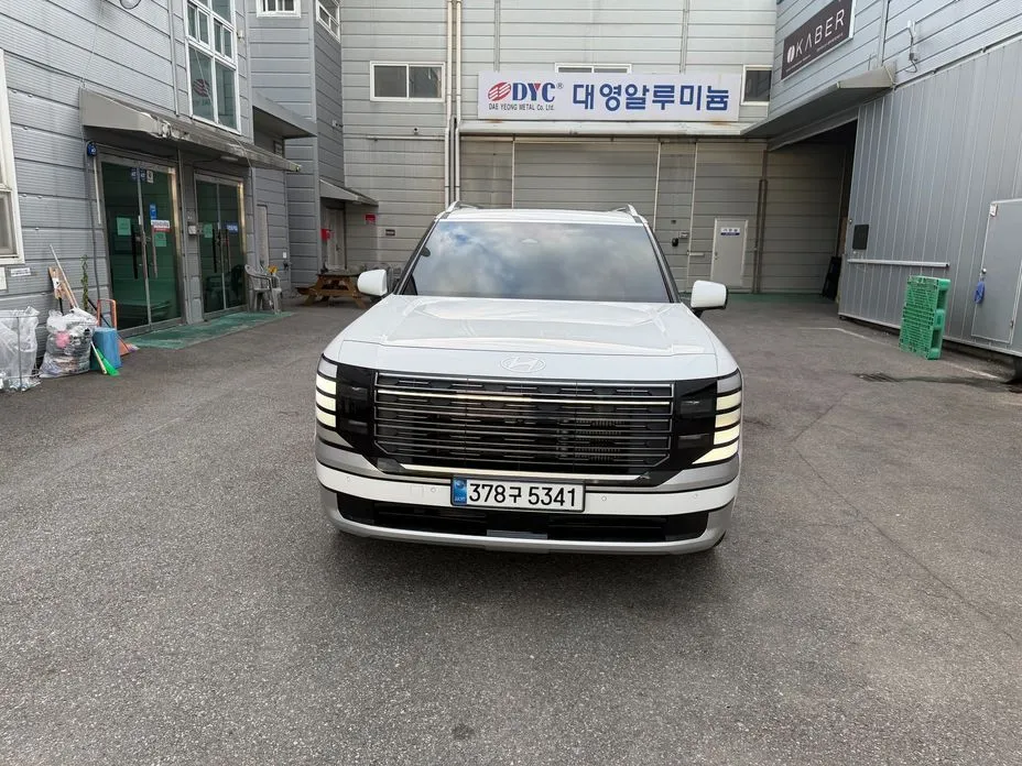 Hyundai Palisade — фото 1