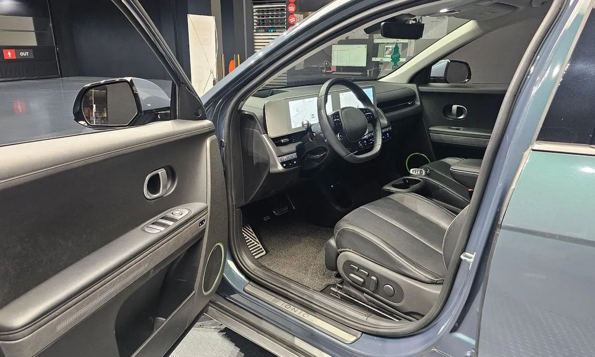 Hyundai Ioniq5 — фото 9