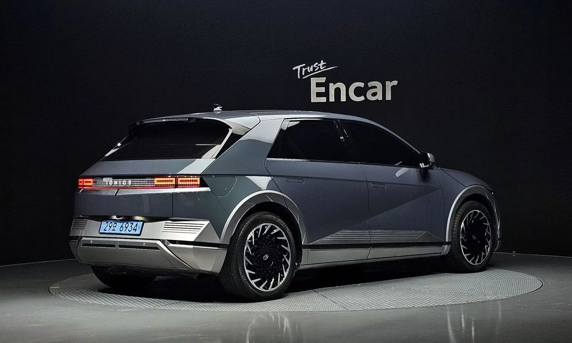 Hyundai Ioniq5 — фото 4
