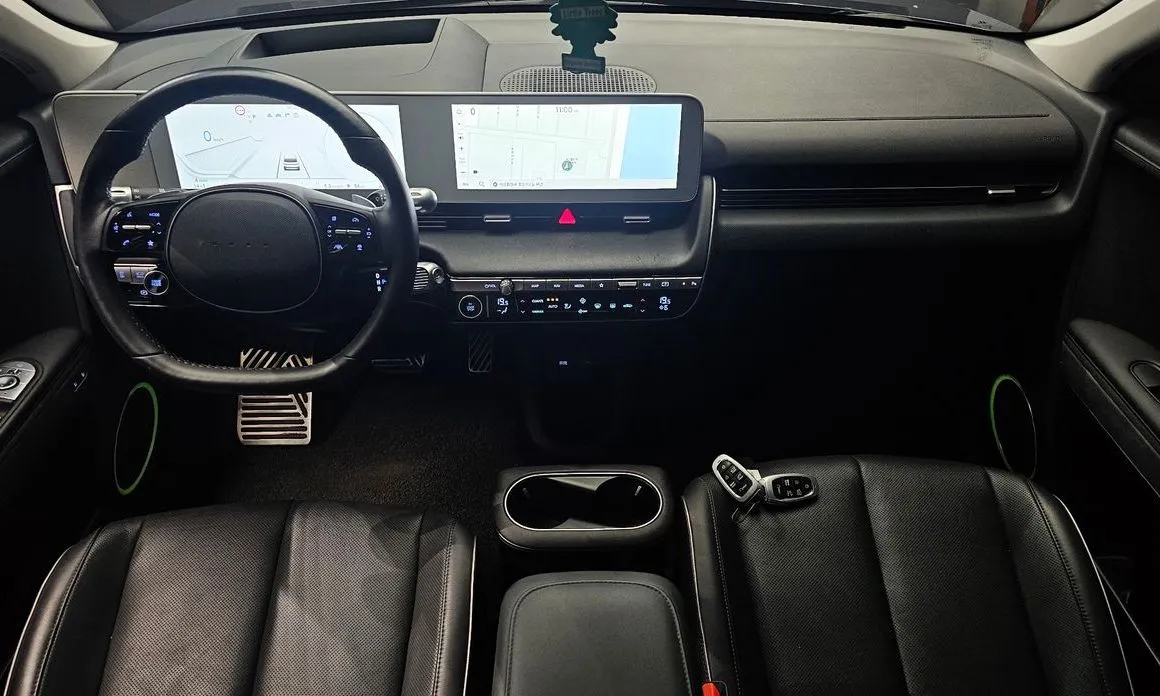 Hyundai Ioniq5 — фото 7