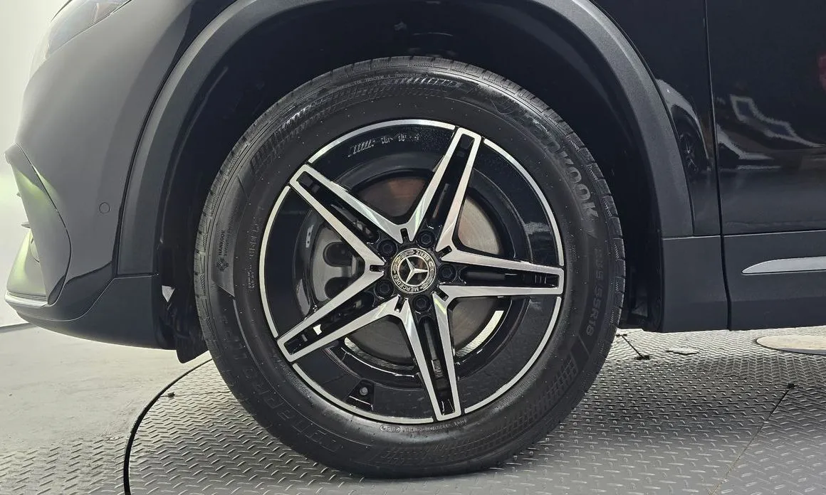 Mercedes-Benz EQA — фото 9