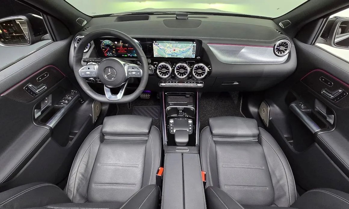 Mercedes-Benz EQA — фото 10