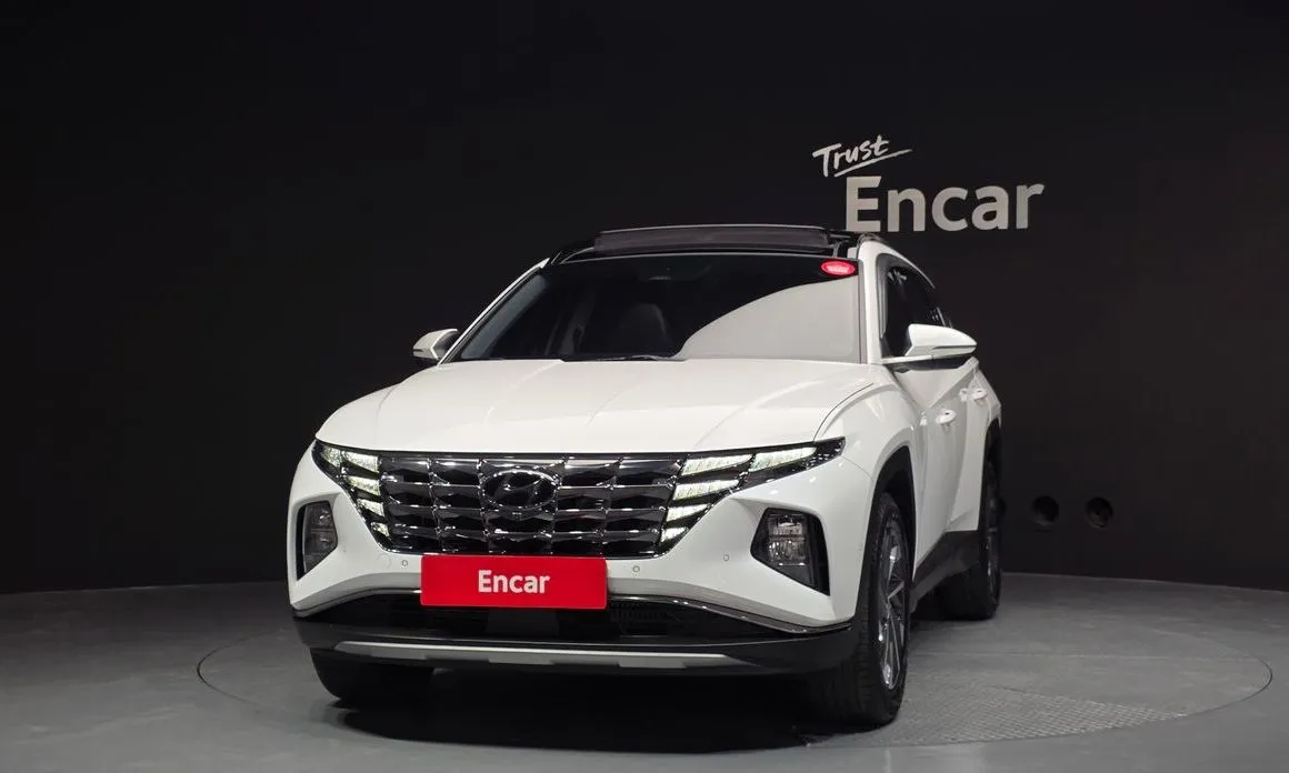Hyundai Tucson — фото 4