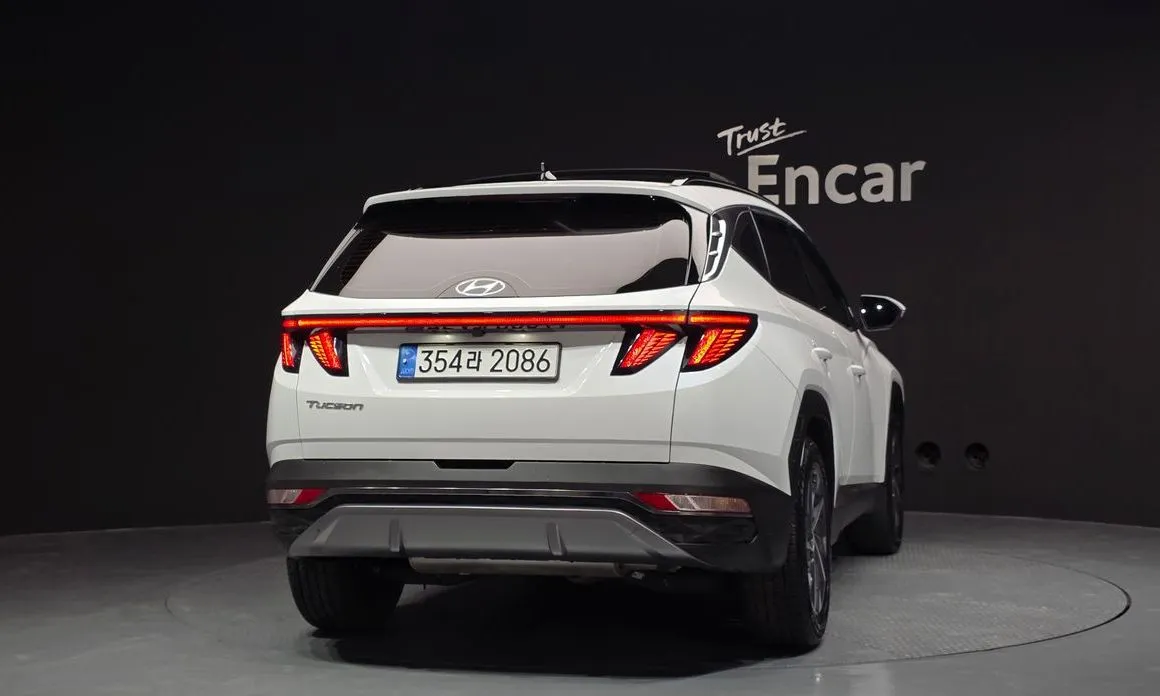 Hyundai Tucson — фото 3