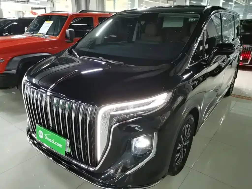 Hongqi HQ9 PHEV — фото 1