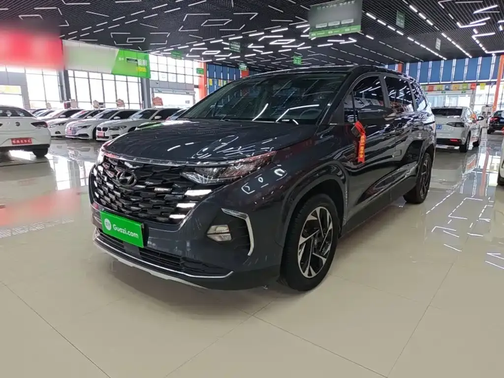 Hyundai Custo — фото 5