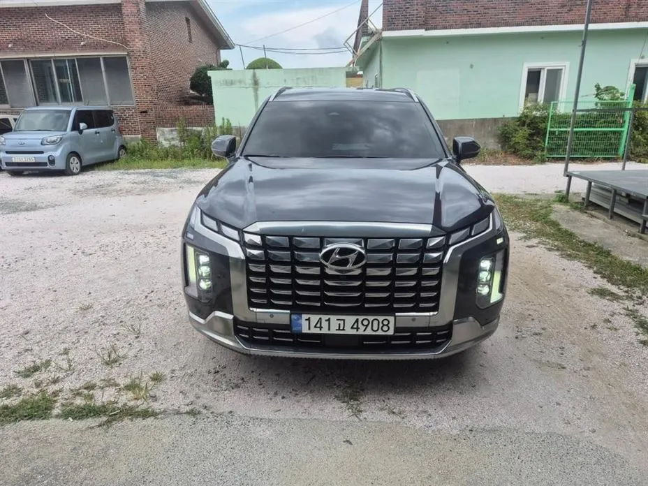 Hyundai Palisade — фото 1