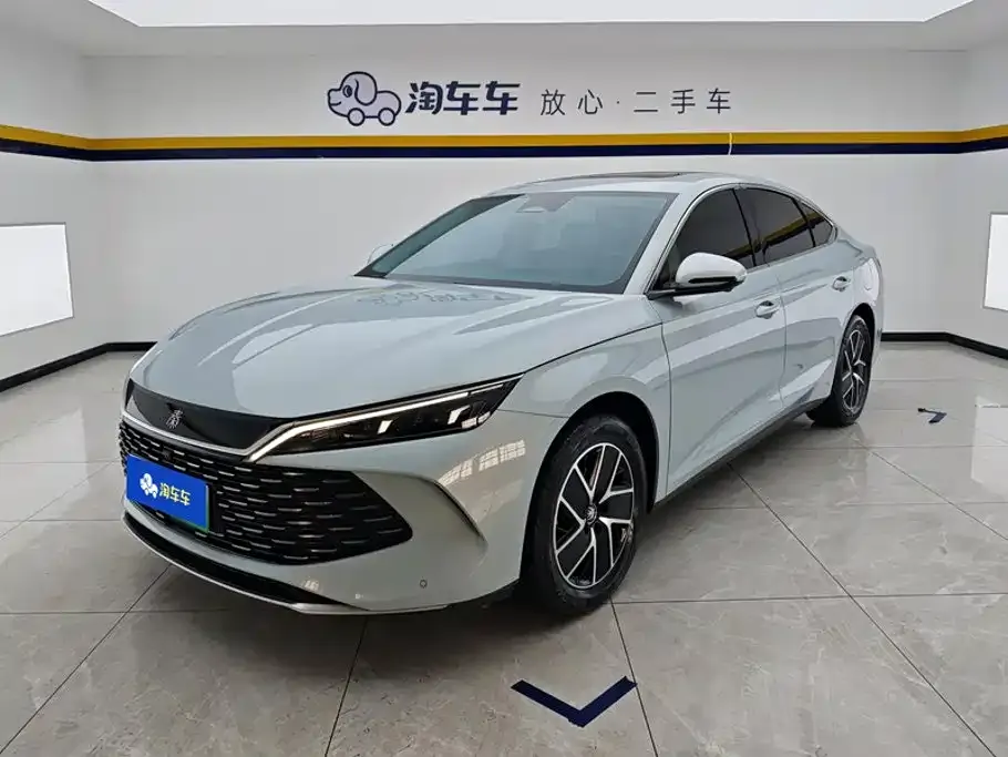 BYD Qin L — фото 1