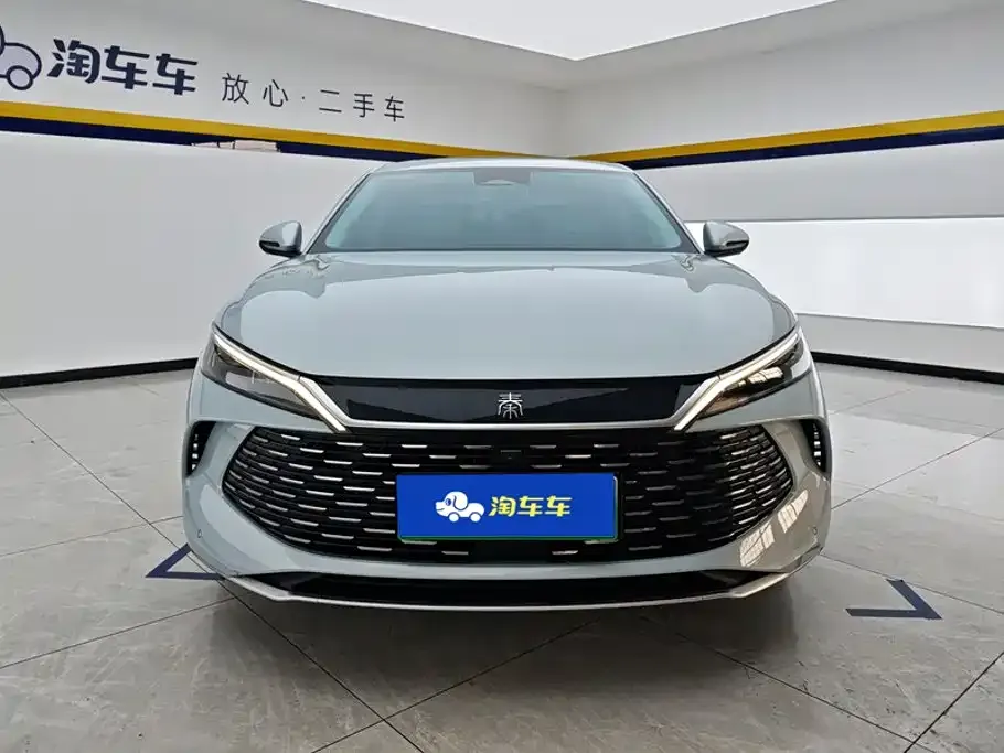 BYD Qin L — фото 7