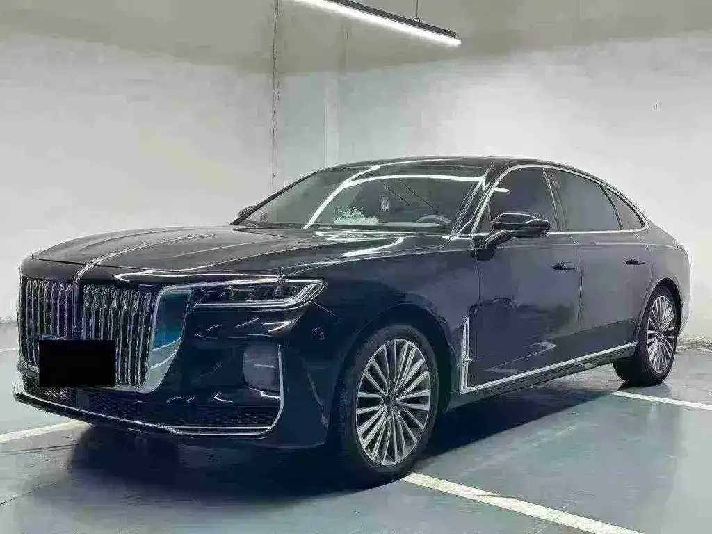 Hongqi H9 — фото 1