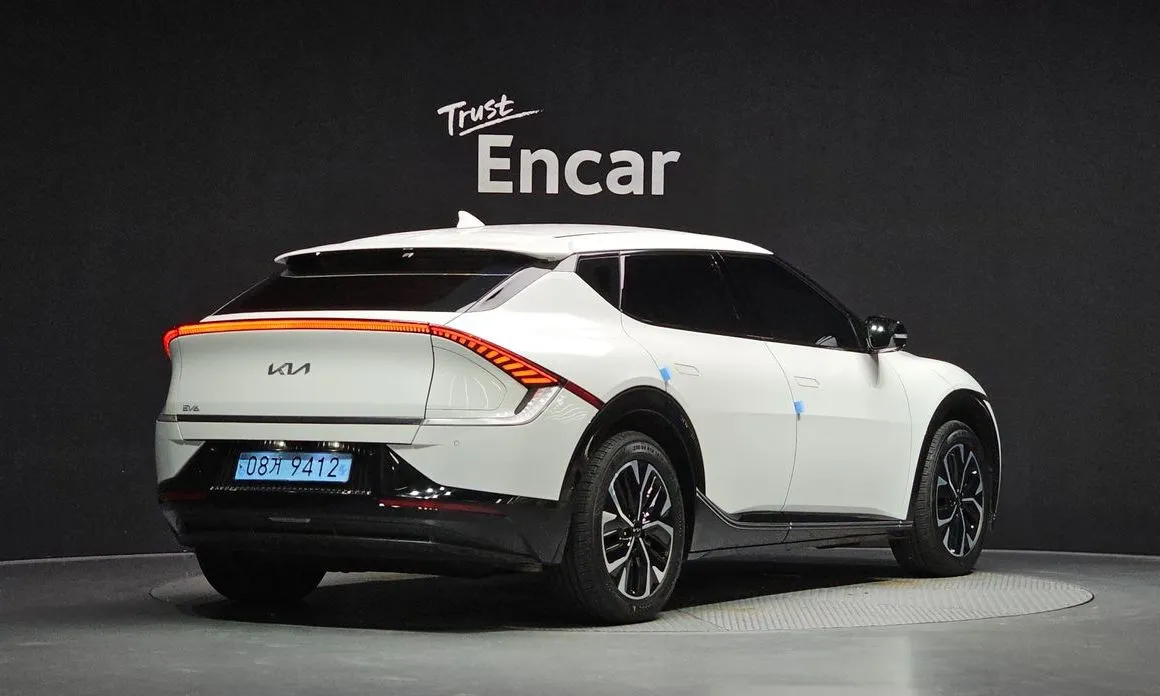 Kia EV6 — фото 3
