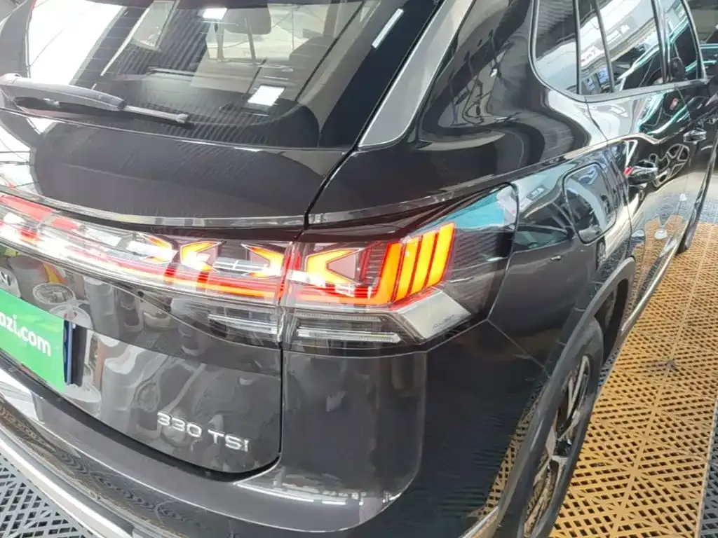 Volkswagen Tayron — фото 5