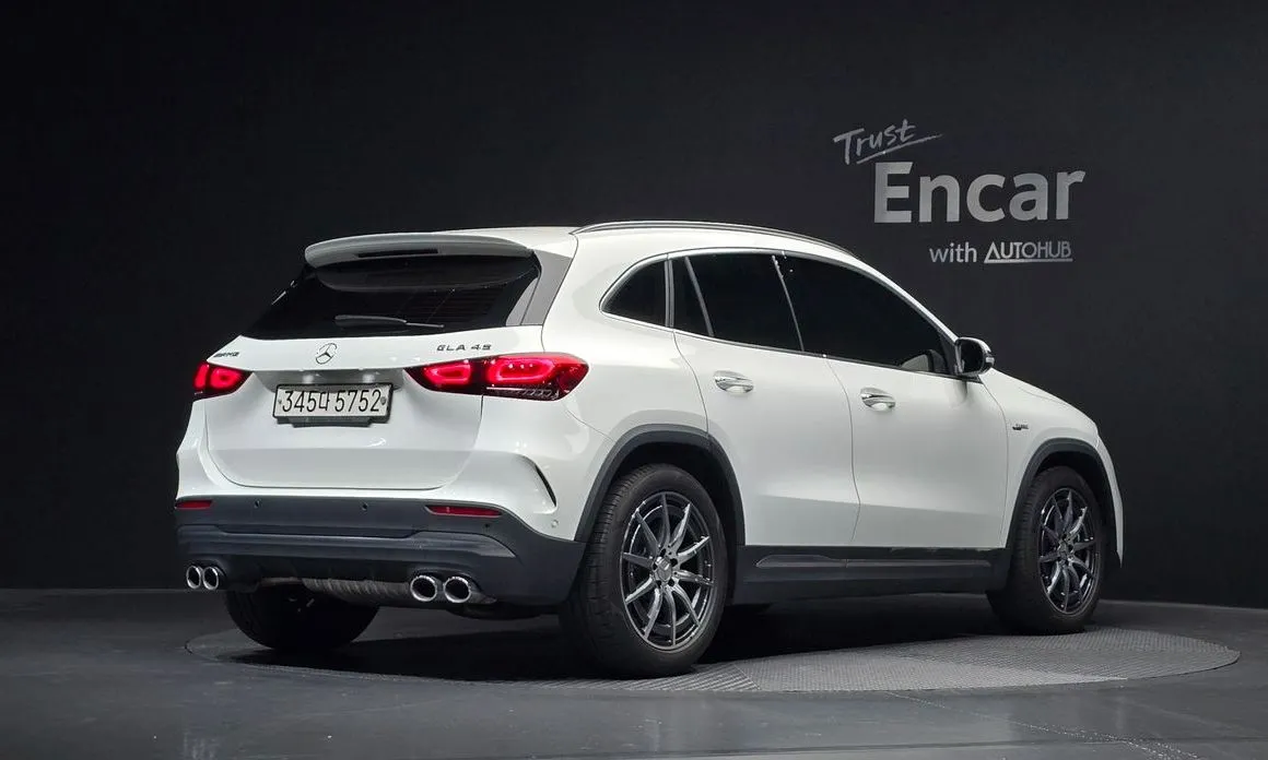 Mercedes-Benz GLA-Class — фото 4