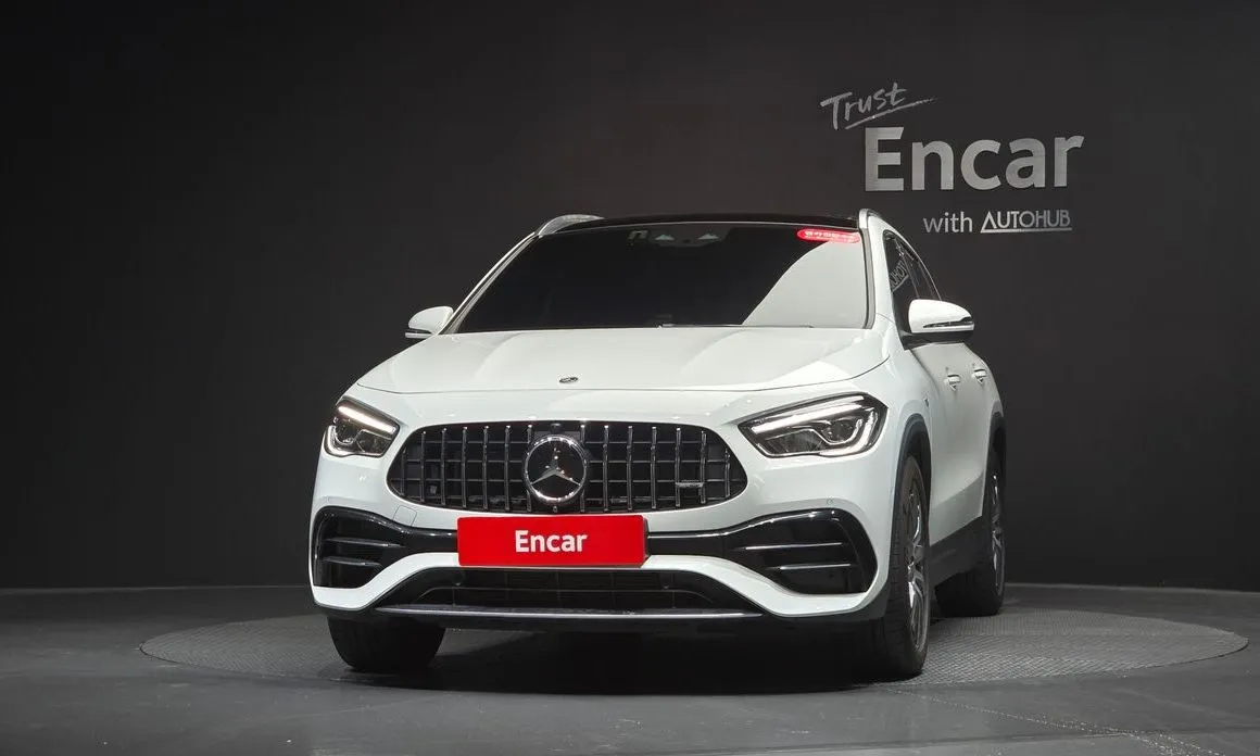 Mercedes-Benz GLA-Class — фото 3