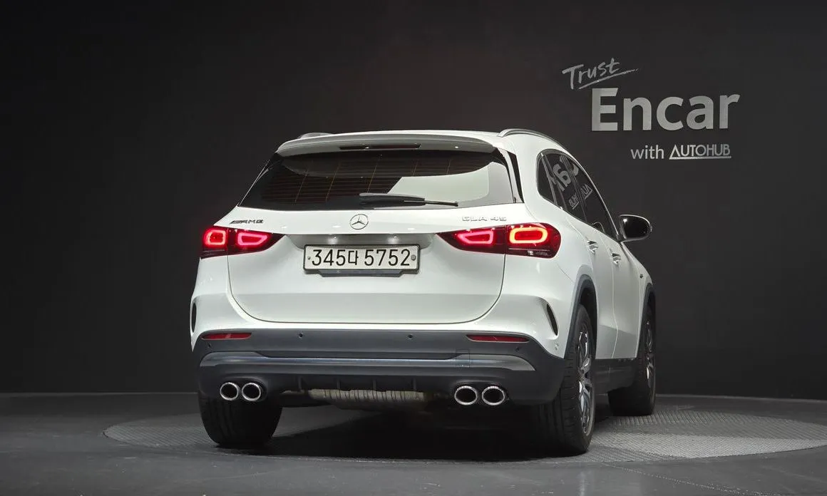 Mercedes-Benz GLA-Class — фото 2