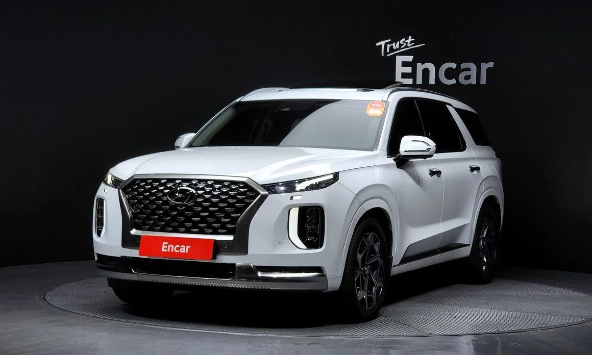 Hyundai Palisade — фото 1
