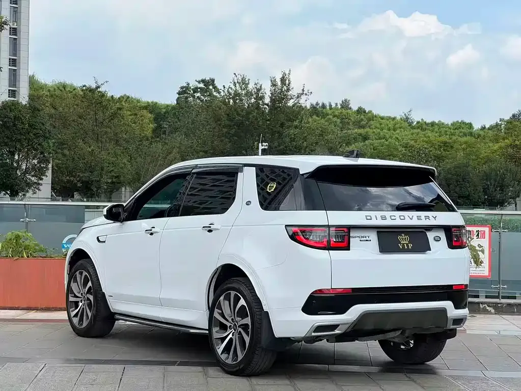 Land Rover Discovery Sport — фото 3