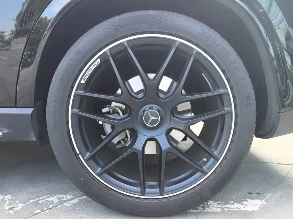 Mercedes-Benz GLE AMG — фото 8