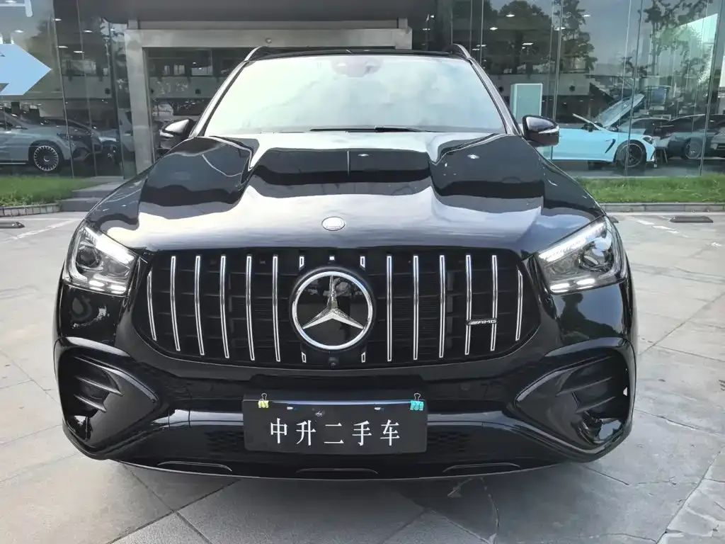 Mercedes-Benz GLE AMG — фото 10