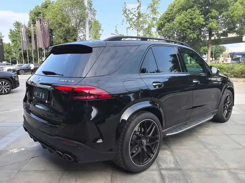 Mercedes-Benz GLE AMG — фото 3