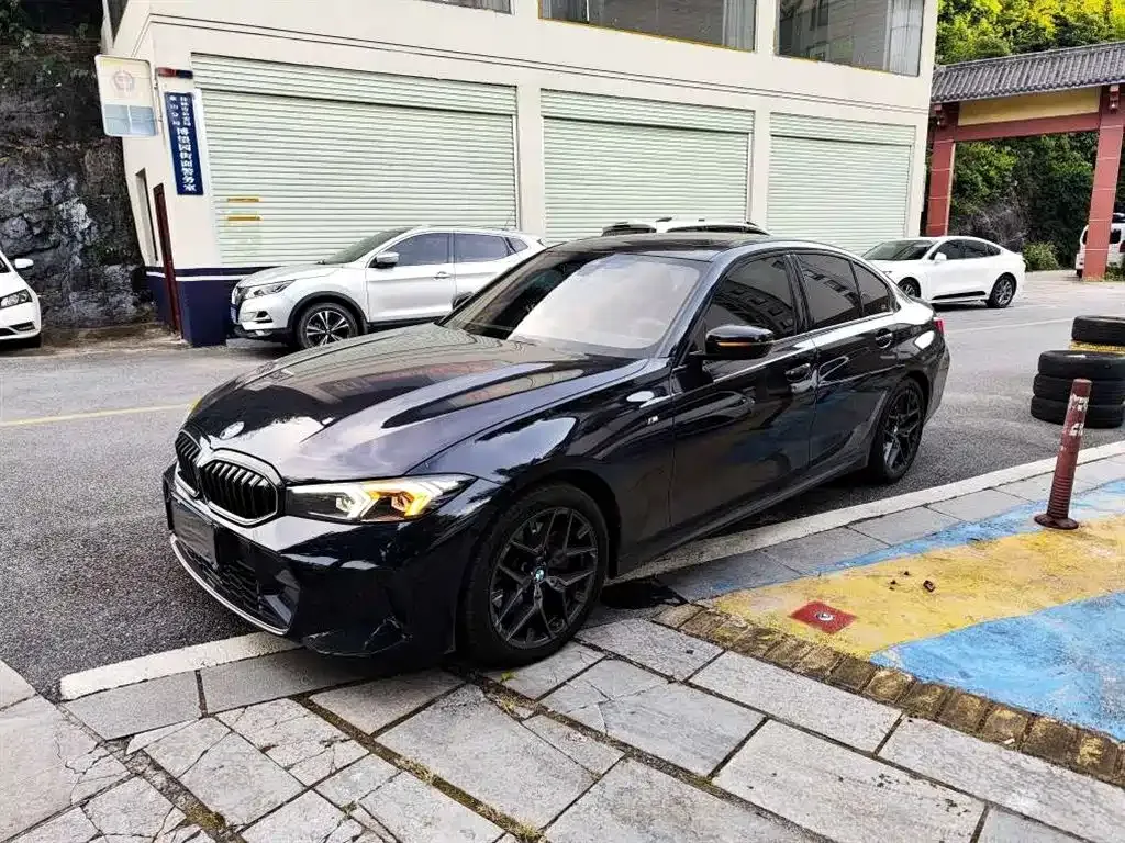 BMW 3 Series — фото 1