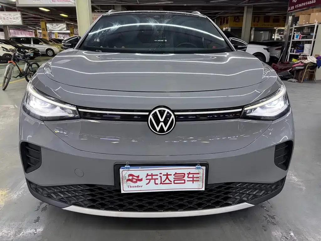 Volkswagen ID.4 Crozz — фото 1