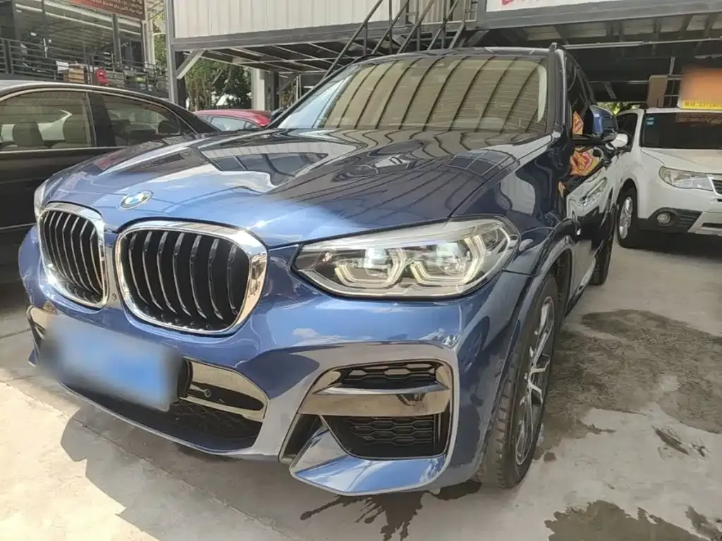 BMW X3 — фото 2