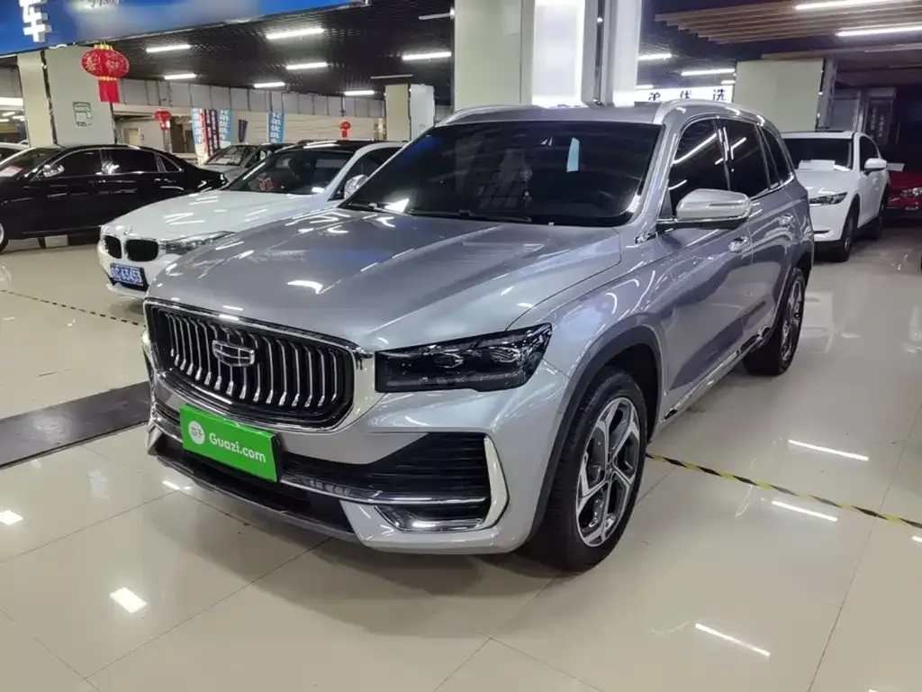 Geely Xingyue L — фото 3