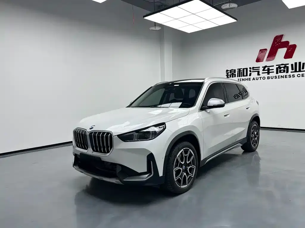 BMW X1 — фото 1