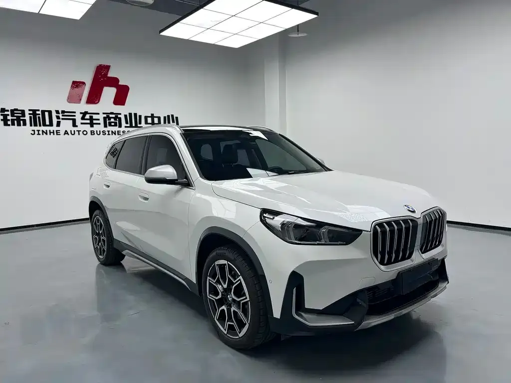 BMW X1 — фото 2