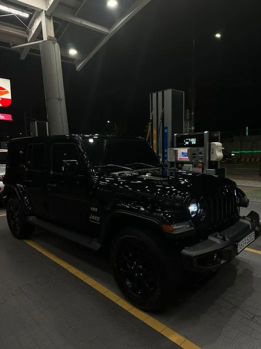 Jeep Wrangler — фото 3