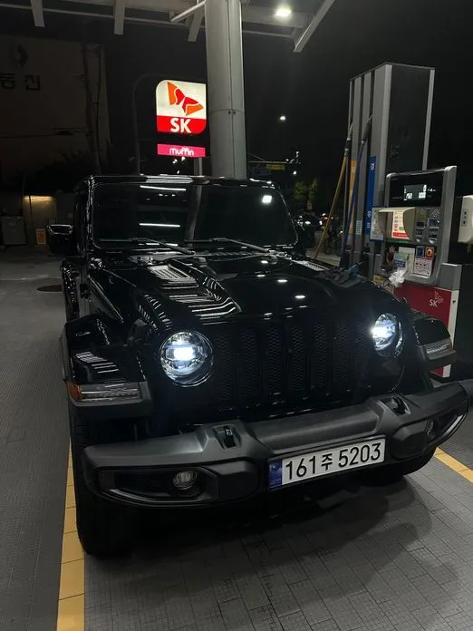 Jeep Wrangler — фото 2