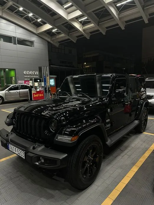Jeep Wrangler — фото 5