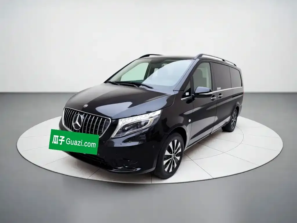 Mercedes-Benz Vito — фото 1