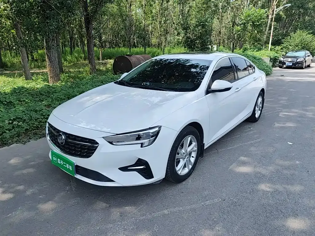 Buick Regal — фото 10