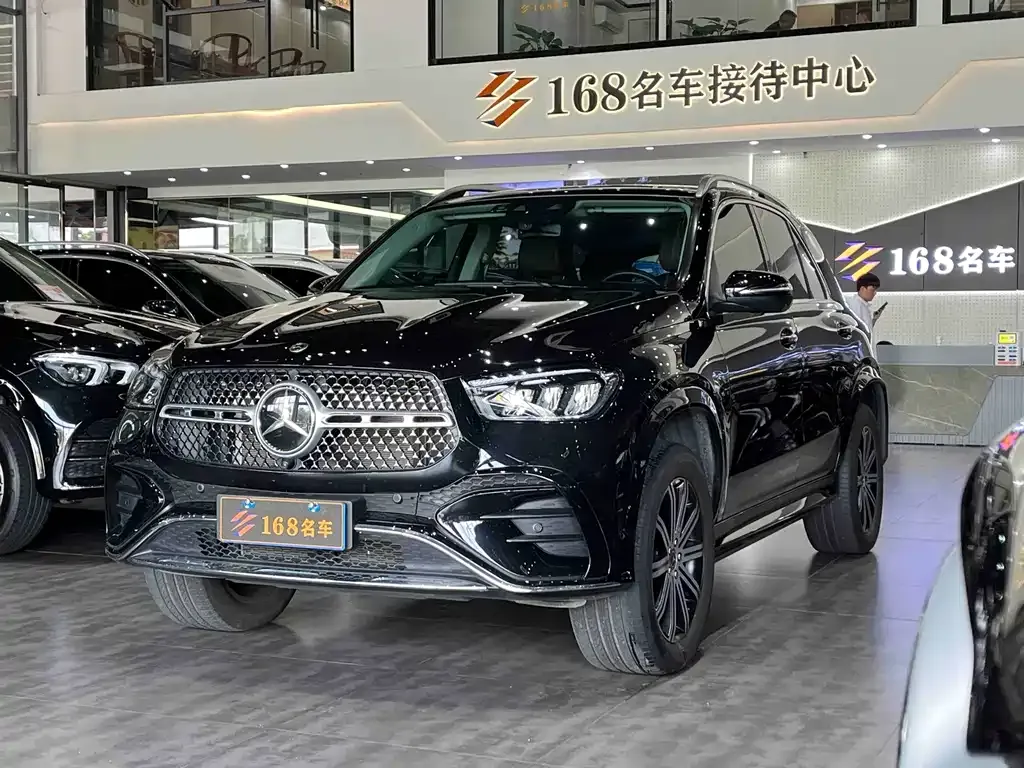 Mercedes-Benz GLE (Import) — фото 1