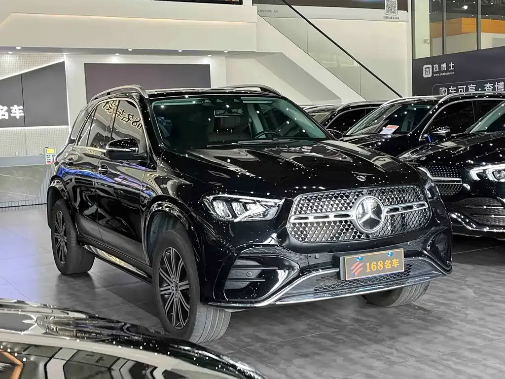 Mercedes-Benz GLE (Import) — фото 6