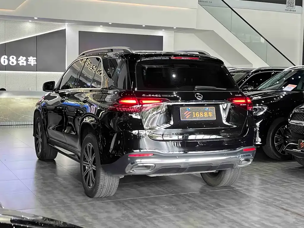 Mercedes-Benz GLE (Import) — фото 3