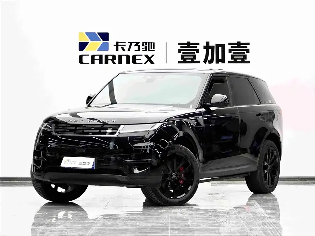 Land Rover Sport — фото 1