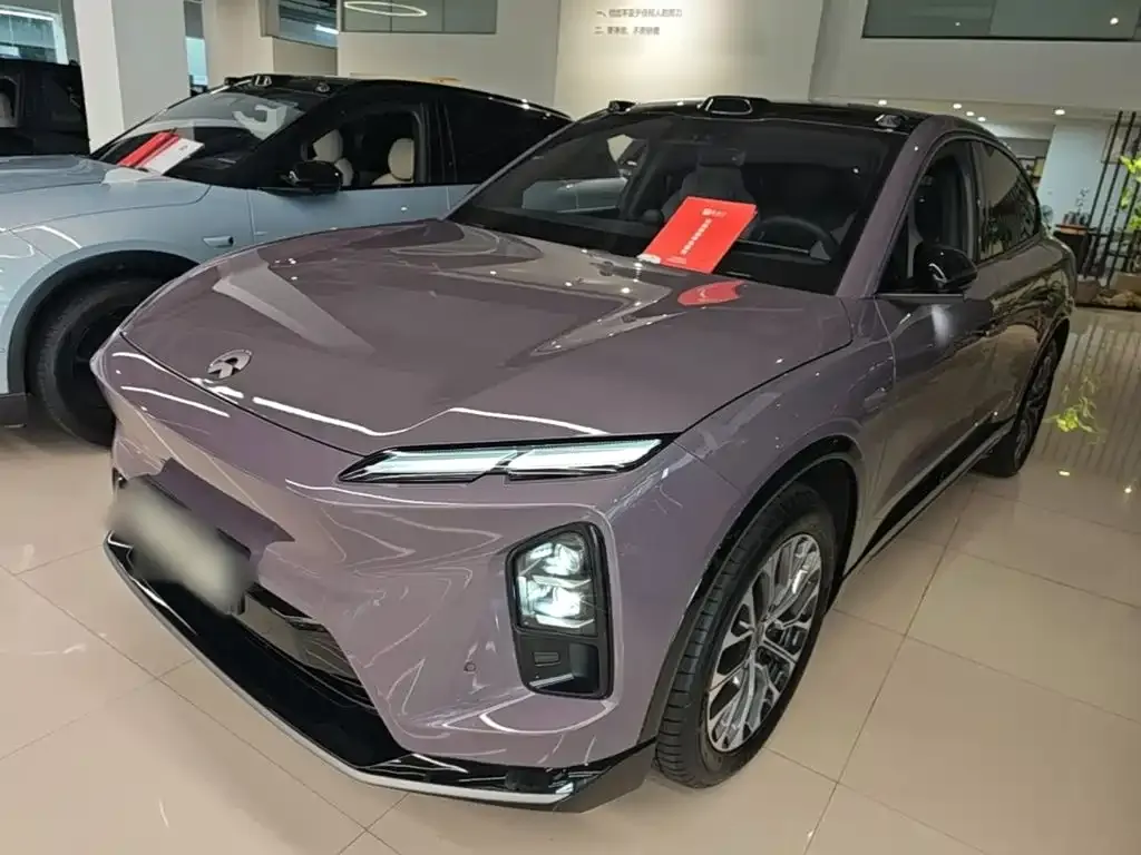 NIO EC6 — фото 1