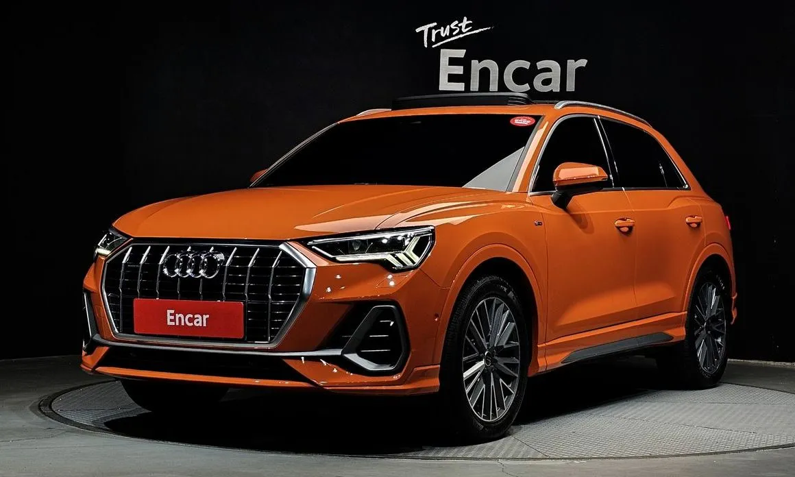 Audi Q3 — фото 1