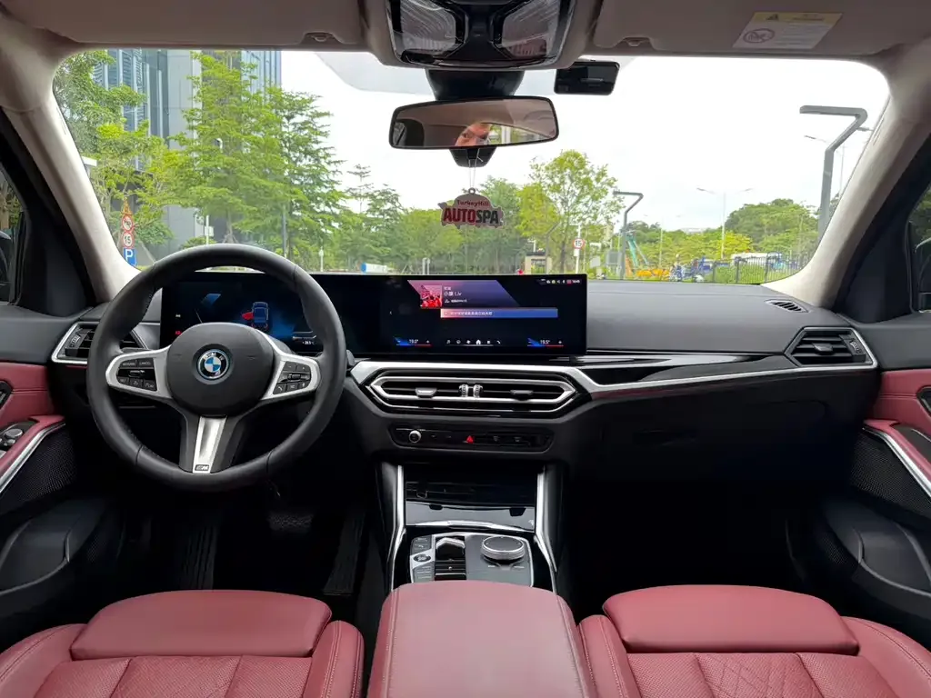 BMW i3 — фото 4