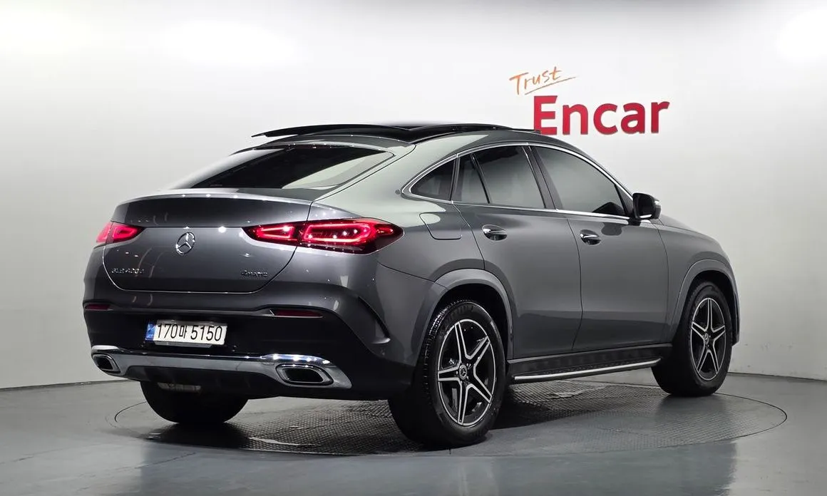 Mercedes-Benz GLE-Class — фото 5