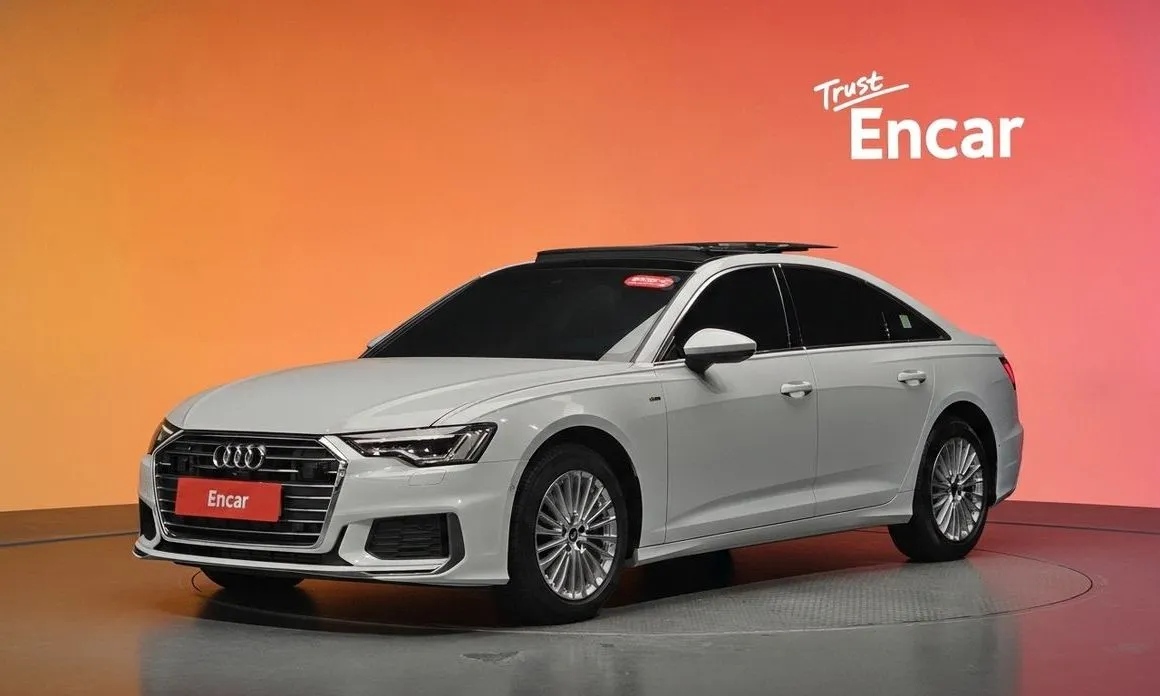 Audi A6 — фото 1