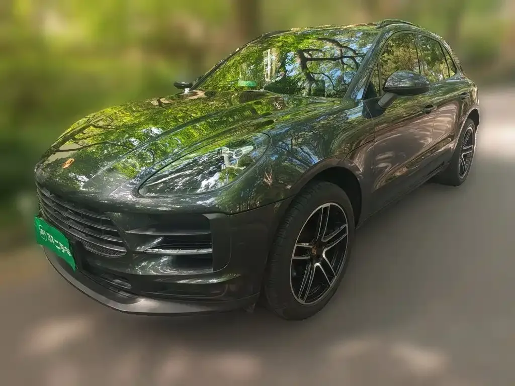 Porsche Macan — фото 10