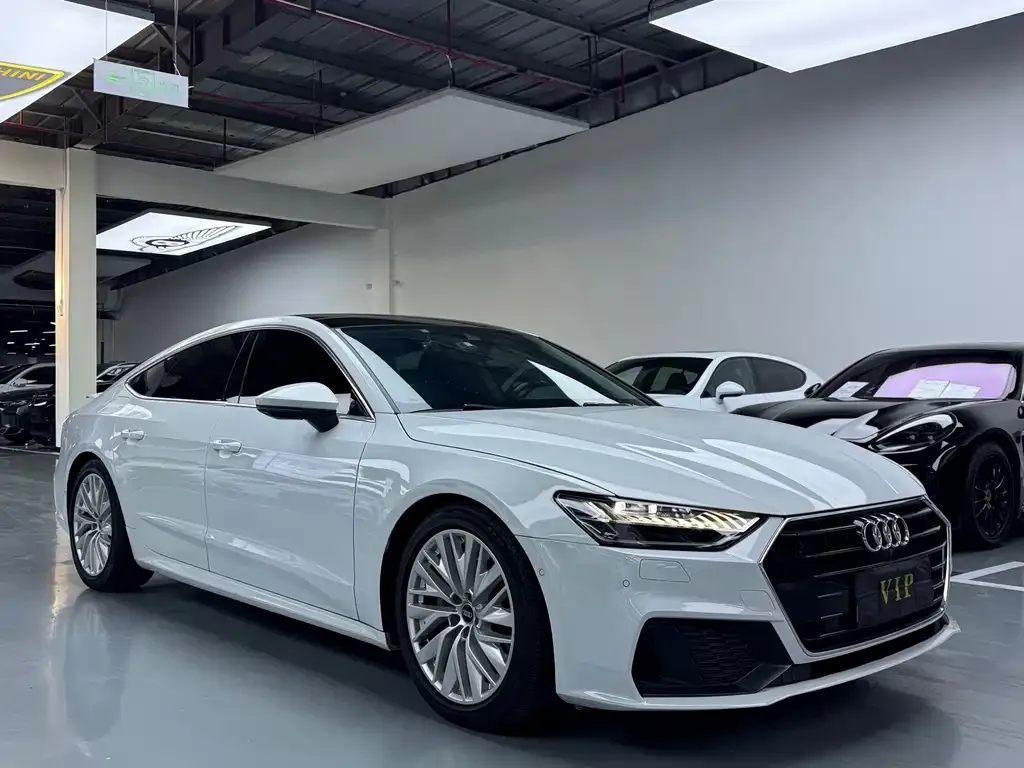 Audi A7 — фото 5