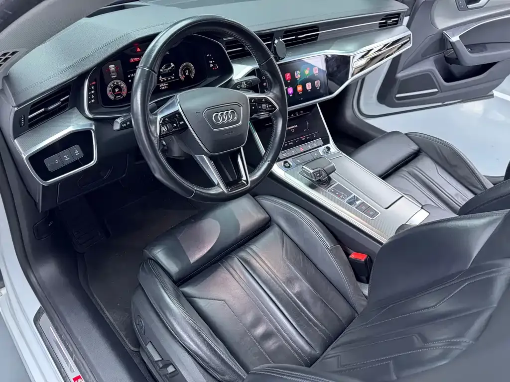 Audi A7 — фото 9
