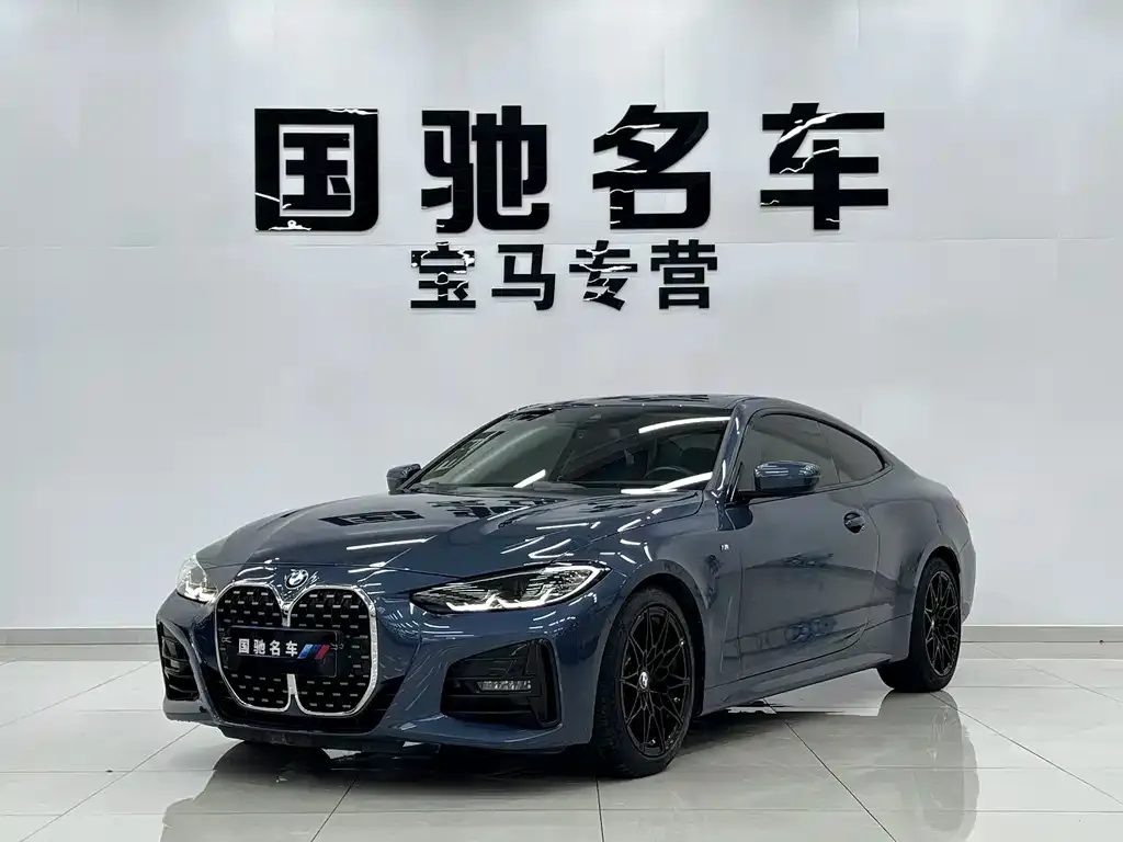 BMW 4 Series — фото 1